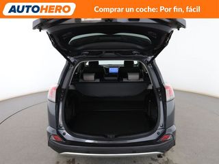 Toyota Rav4 2.5 Hybrid Feel