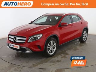 Mercedes GLA GLA 250 4Matic Urban
