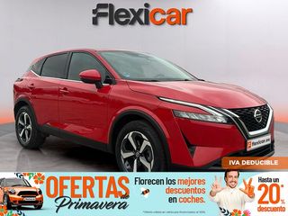 Nissan Qashqai DIG-T 116kW Xtronic N-Connecta