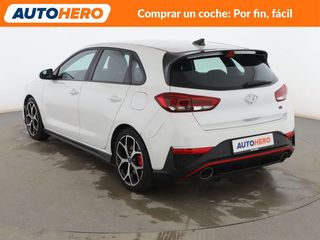 Hyundai i30 2.0 TGDI N