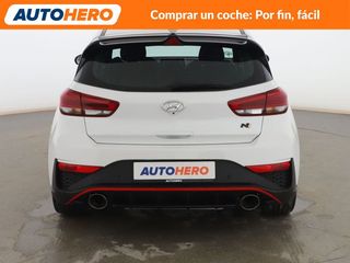 Hyundai i30 2.0 TGDI N