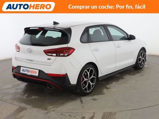 Hyundai i30 2.0 TGDI N
