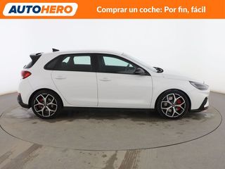 Hyundai i30 2.0 TGDI N