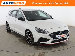 Hyundai i30 2.0 TGDI N