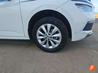 Skoda Kamiq 1.0 TSI 81kW (110CV) Active