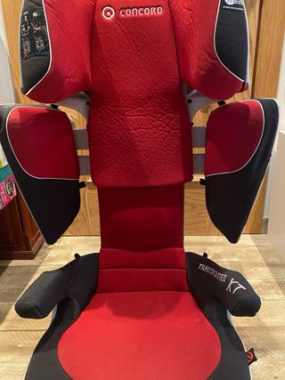 Silla Concord XT Isofix