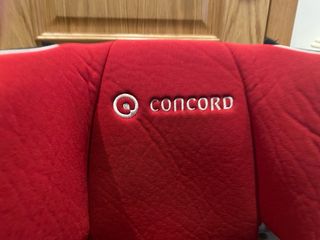 Silla Concord XT Isofix