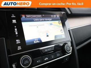 Honda Civic 1.5 VTEC Executive