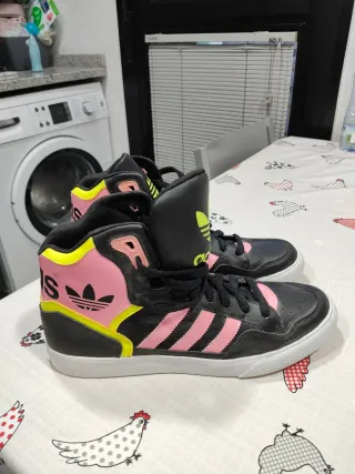 Sneakers Adidas Extaball Donna