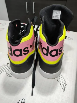 Sneakers Adidas Extaball Donna