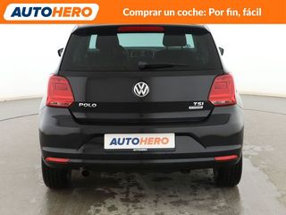Volkswagen Polo 1.2 TSI Sport BlueMotion