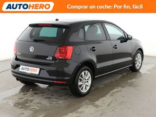 Volkswagen Polo 1.2 TSI Sport BlueMotion
