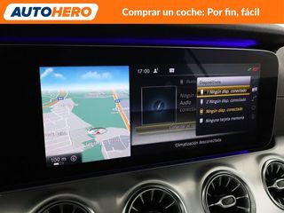 Mercedes Clase E E 220 d AMG Line