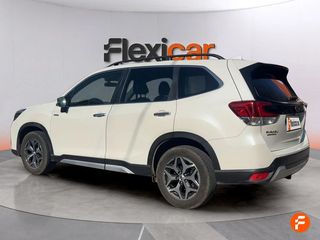 Subaru Forester 2.0i Hybrid CVT Sport Plus