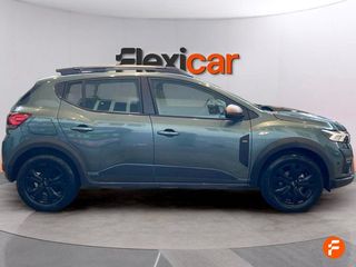 Dacia Sandero Stepway Expres. Go 74kW (100CV) ECO-G