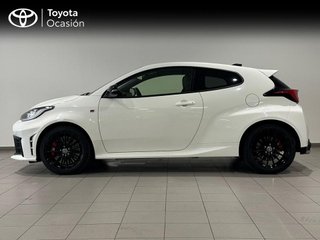TOYOTA YARIS 1.6 TURBO GR RZ TOURING PACK 4WD AUTO 280 3P