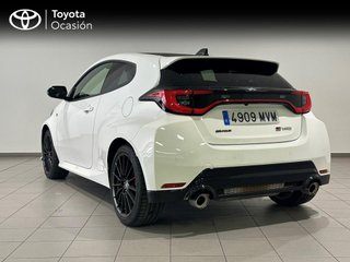 TOYOTA YARIS 1.6 TURBO GR RZ TOURING PACK 4WD AUTO 280 3P