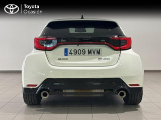 TOYOTA YARIS 1.6 TURBO GR RZ TOURING PACK 4WD AUTO 280 3P