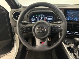 TOYOTA YARIS 1.6 TURBO GR RZ TOURING PACK 4WD AUTO 280 3P