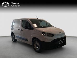 TOYOTA PROACE CITY BEV 59KWH 136PS GX L1 136 4P