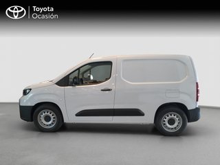 TOYOTA PROACE CITY BEV 59KWH 136PS GX L1 136 4P