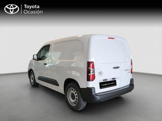 TOYOTA PROACE CITY BEV 59KWH 136PS GX L1 136 4P