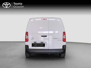 TOYOTA PROACE CITY BEV 59KWH 136PS GX L1 136 4P