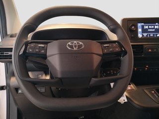 TOYOTA PROACE CITY BEV 59KWH 136PS GX L1 136 4P