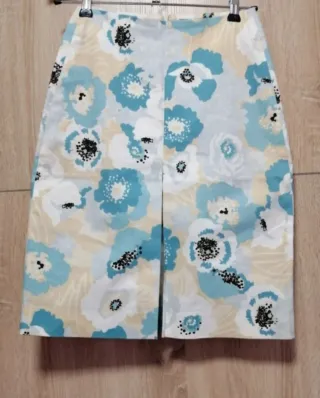 Gonna Vilagallo a fiori