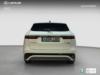 JAGUAR F-PACE 2.0 PHEV R-DYNAMIC HSE AUTO 4WD 404 5P