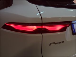 JAGUAR F-PACE 2.0 PHEV R-DYNAMIC HSE AUTO 4WD 404 5P