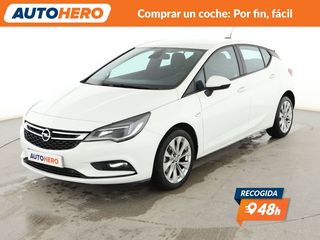 Opel Astra 1.6 CDTI Selective Start/Stop