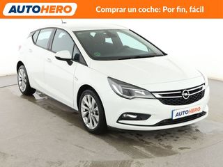 Opel Astra 1.6 CDTI Selective Start/Stop
