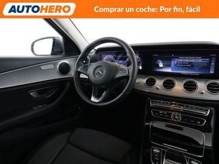 Mercedes Clase E E 300 AMG Line