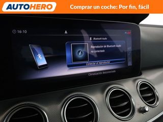 Mercedes Clase E E 300 AMG Line