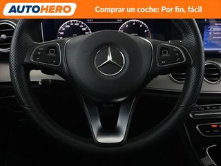 Mercedes Clase E E 300 AMG Line