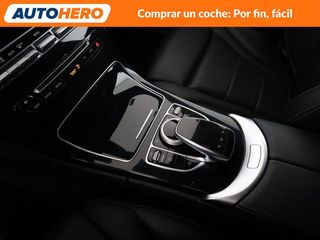 Mercedes Clase C C 220 d BlueTEC