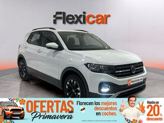 Volkswagen T-Cross Advance 1.0 TSI 81kW (110CV) DSG