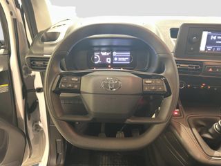 TOYOTA PROACE CITY 1.5D 75KW GX SWB 102 4P