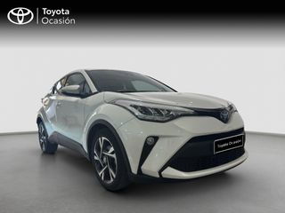 TOYOTA C-HR 1.8 VVT-I HYBRID ADVANCE AUTO 122 5P