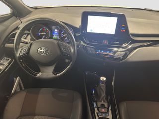 TOYOTA C-HR 1.8 VVT-I HYBRID ADVANCE AUTO 122 5P