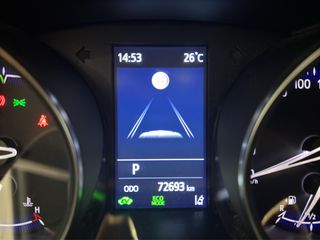 TOYOTA C-HR 1.8 VVT-I HYBRID ADVANCE AUTO 122 5P