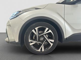 TOYOTA C-HR 1.8 VVT-I HYBRID ADVANCE AUTO 122 5P