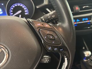 TOYOTA C-HR 1.8 VVT-I HYBRID ADVANCE AUTO 122 5P