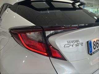 TOYOTA C-HR 1.8 VVT-I HYBRID ADVANCE AUTO 122 5P