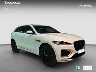 JAGUAR F-PACE 2.0 PHEV R-DYNAMIC HSE AUTO 4WD 404 5P