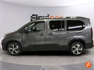 Peugeot Rifter GT Long PureTech 96kW EAT8