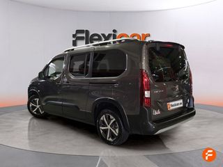 Peugeot Rifter GT Long PureTech 96kW EAT8