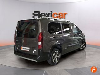 Peugeot Rifter GT Long PureTech 96kW EAT8