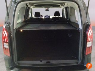 Peugeot Rifter GT Long PureTech 96kW EAT8